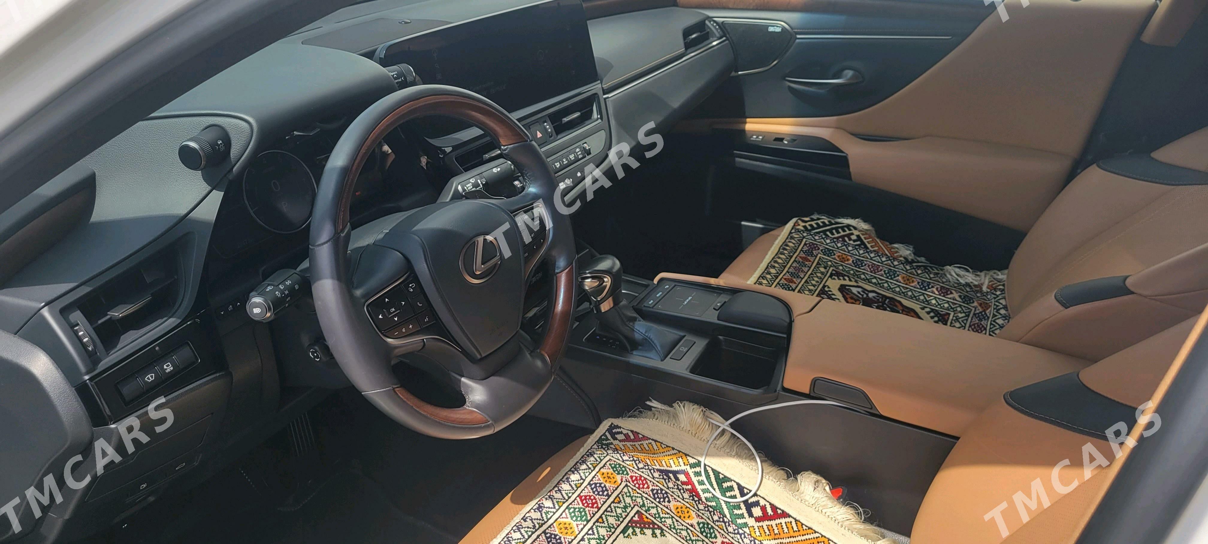 Lexus ES 350 2022 - 760 000 TMT - Мары - img 7