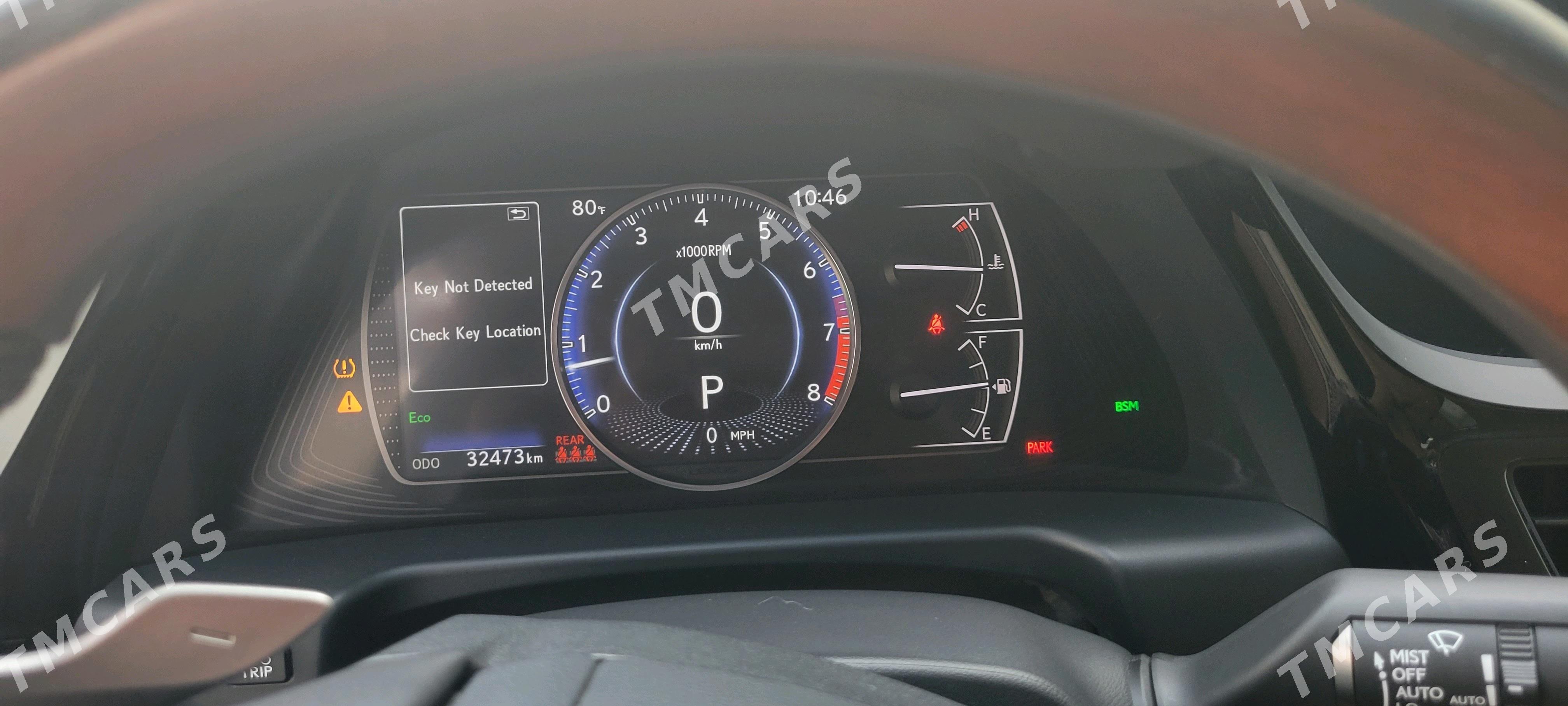 Lexus ES 350 2022 - 760 000 TMT - Мары - img 5