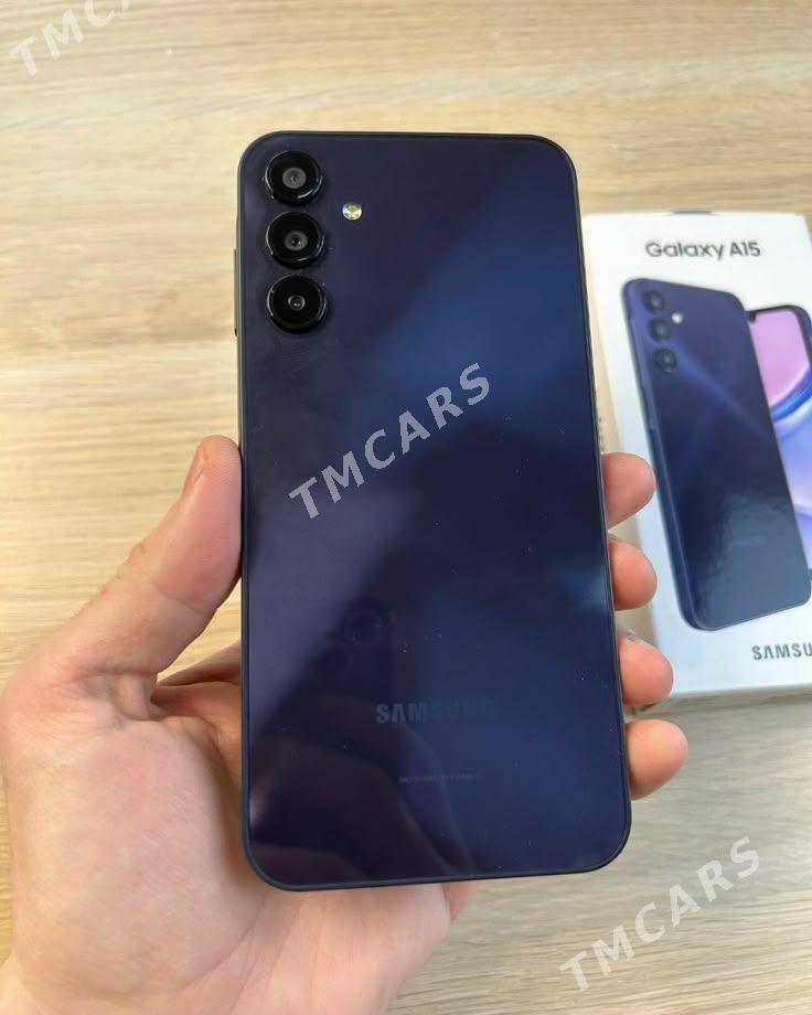 Samsung A15 - Köneürgenç - img 1