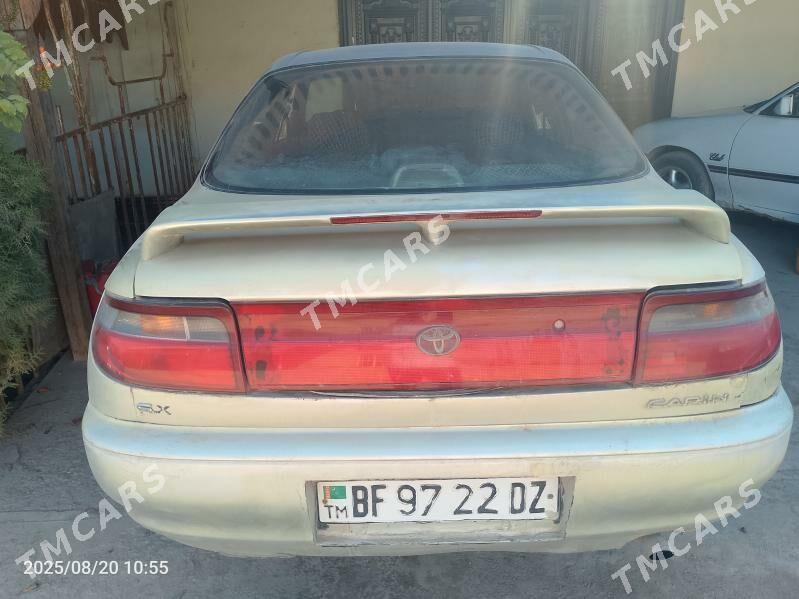 Toyota Carina 1993 - 40 000 TMT - Gurbansoltan Eje - img 6