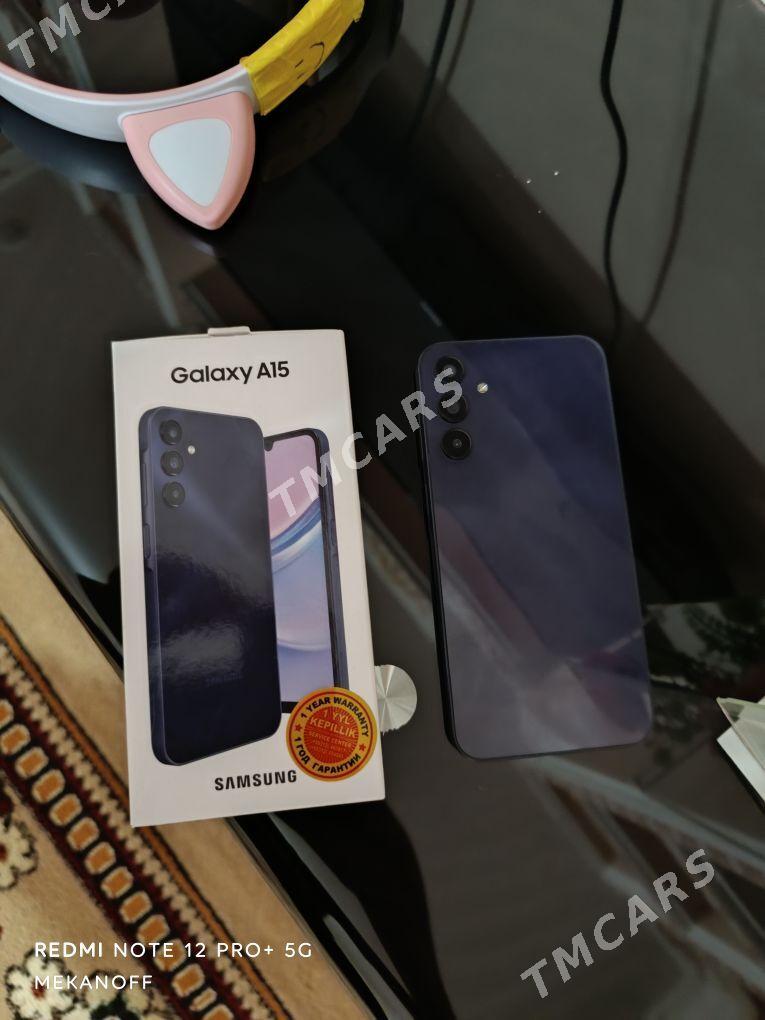 Samsung A15 - Köneürgenç - img 2