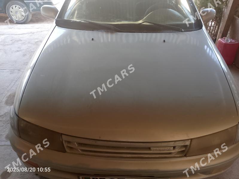 Toyota Carina 1993 - 40 000 TMT - Gurbansoltan Eje - img 2