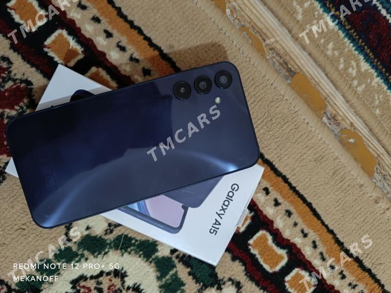 Samsung A15 - Köneürgenç - img 3