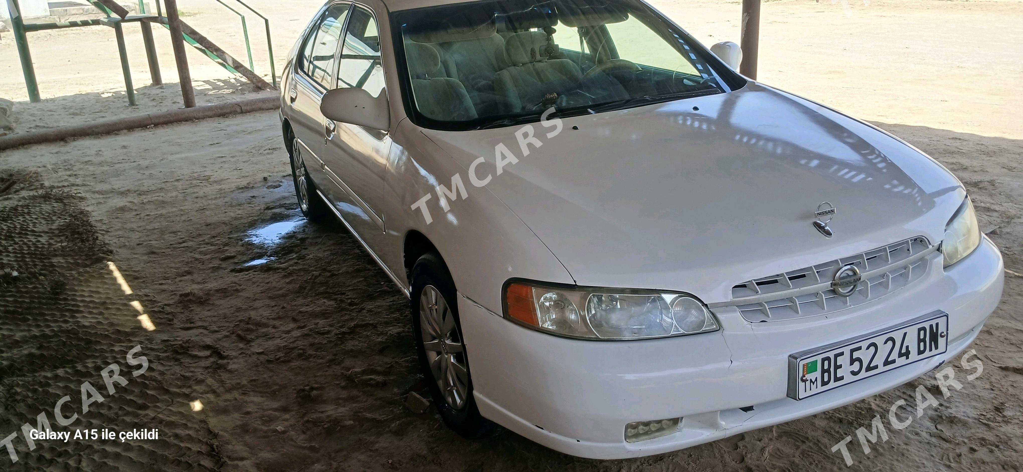 Nissan Altima 2000 - 50 000 TMT - Эсенгулы - img 2