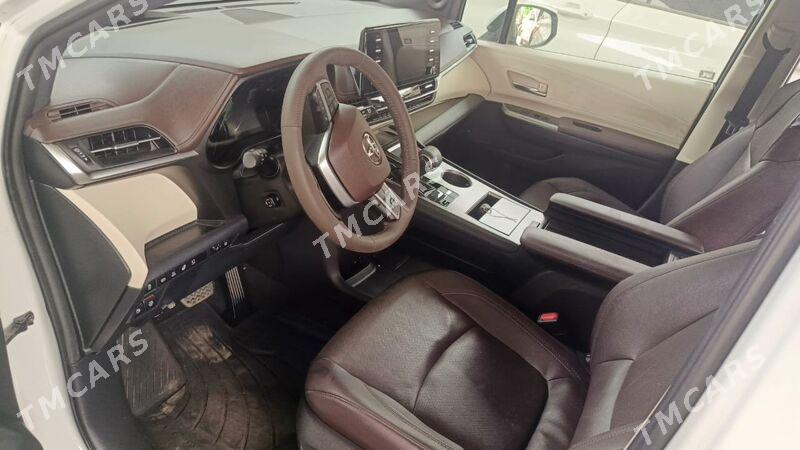 Toyota Sienna 2021 - 680 000 TMT - Мары - img 10