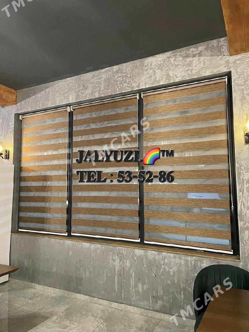 JALYUZI ZALYUZI ЖАЛЮЗИ ЗАНВЕС - Gökje - img 5