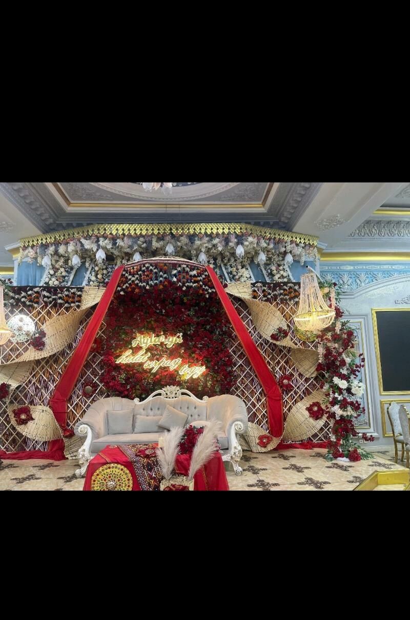 Satlyk toy bezegler - Aşgabat - img 6