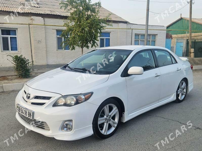 Toyota Corolla 2013 - 170 000 TMT - Bereket - img 4