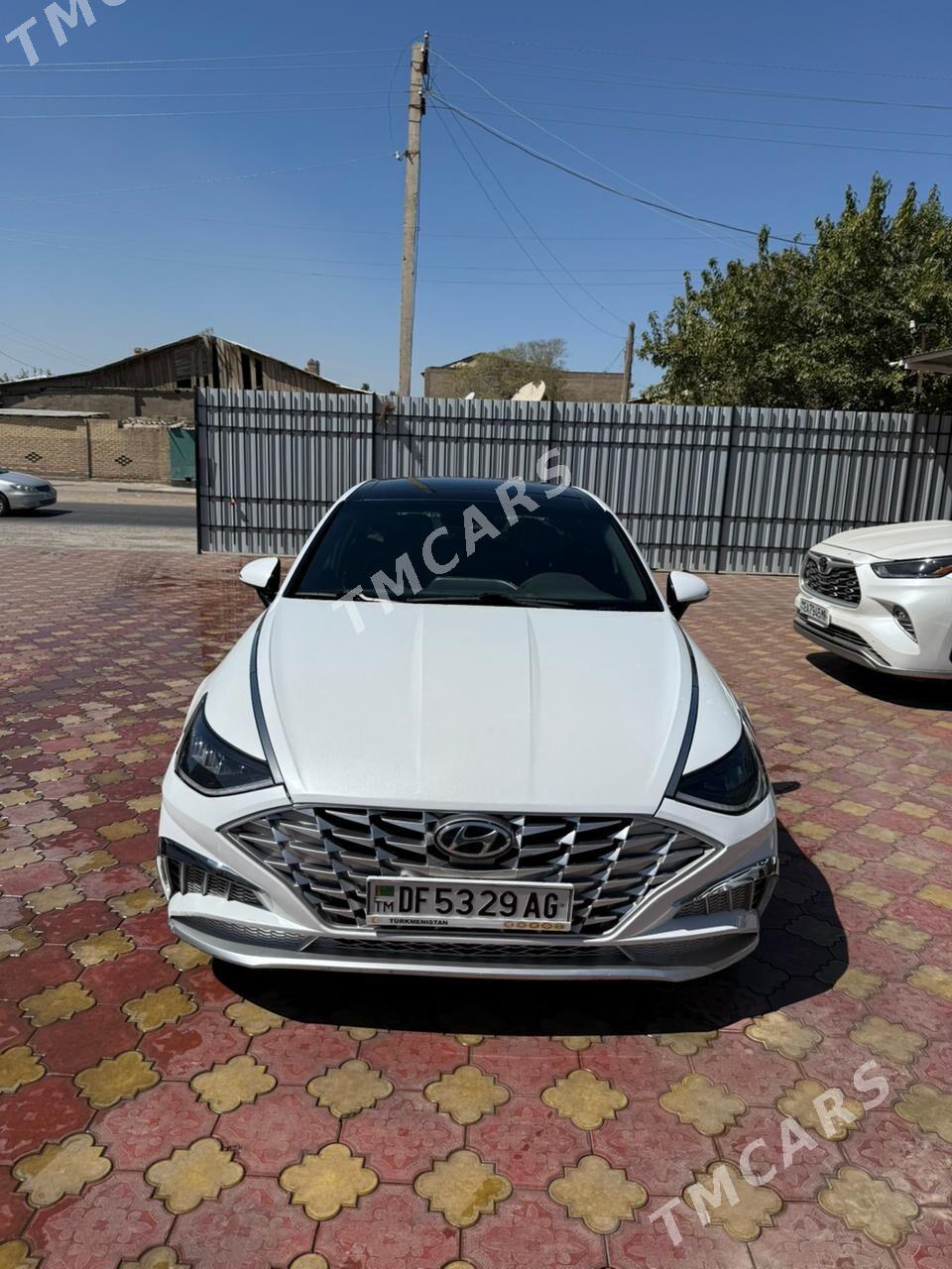 Hyundai Sonata 2020 - 305 000 TMT - Mary - img 6