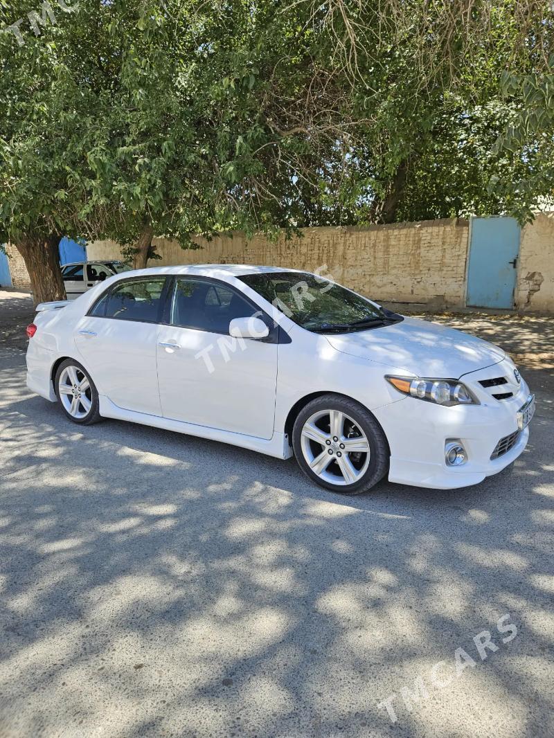 Toyota Corolla 2013 - 170 000 TMT - Bereket - img 8