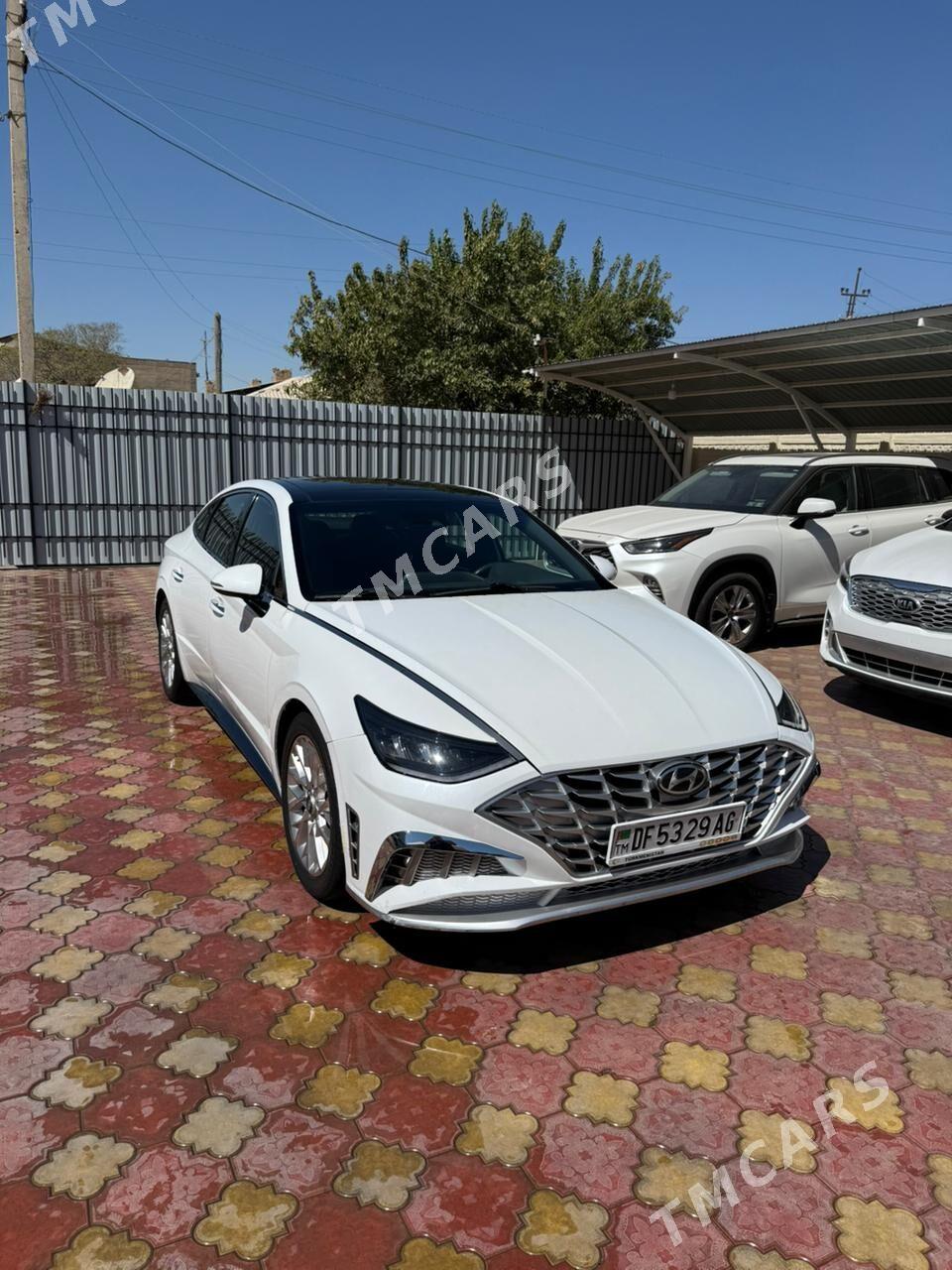 Hyundai Sonata 2020 - 305 000 TMT - Mary - img 2