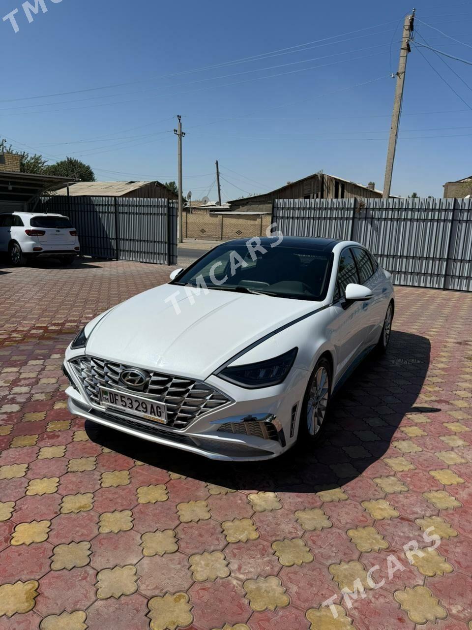 Hyundai Sonata 2020 - 305 000 TMT - Mary - img 3