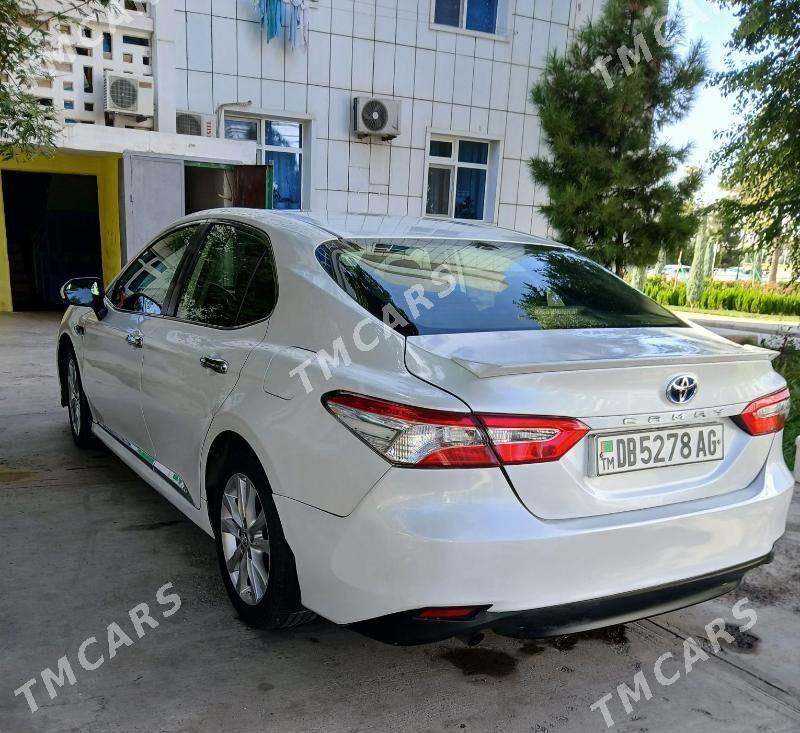 Toyota Camry 2020 - 225 000 TMT - ул. Туркменбаши шаёлы (Ленина) - img 4
