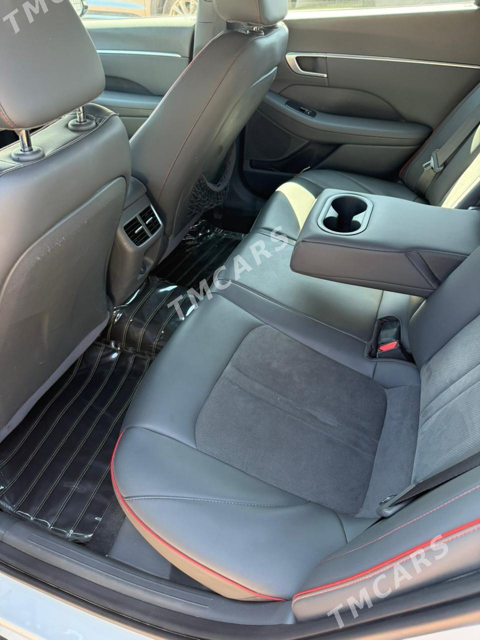 Hyundai Sonata 2020 - 305 000 TMT - Mary - img 4