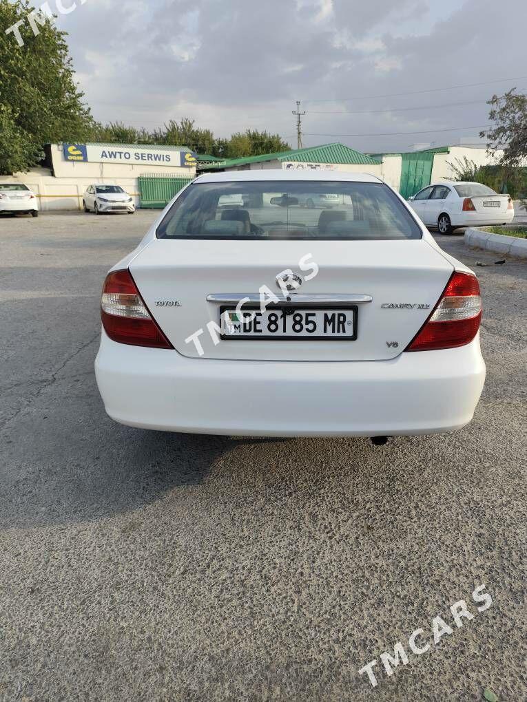 Toyota Camry 2002 - 170 000 TMT - Байрамали - img 3