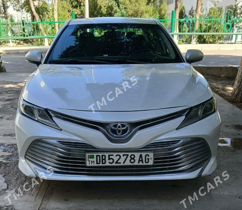 Toyota Camry 2020 - 225 000 TMT - ул. Туркменбаши шаёлы (Ленина) - img 5