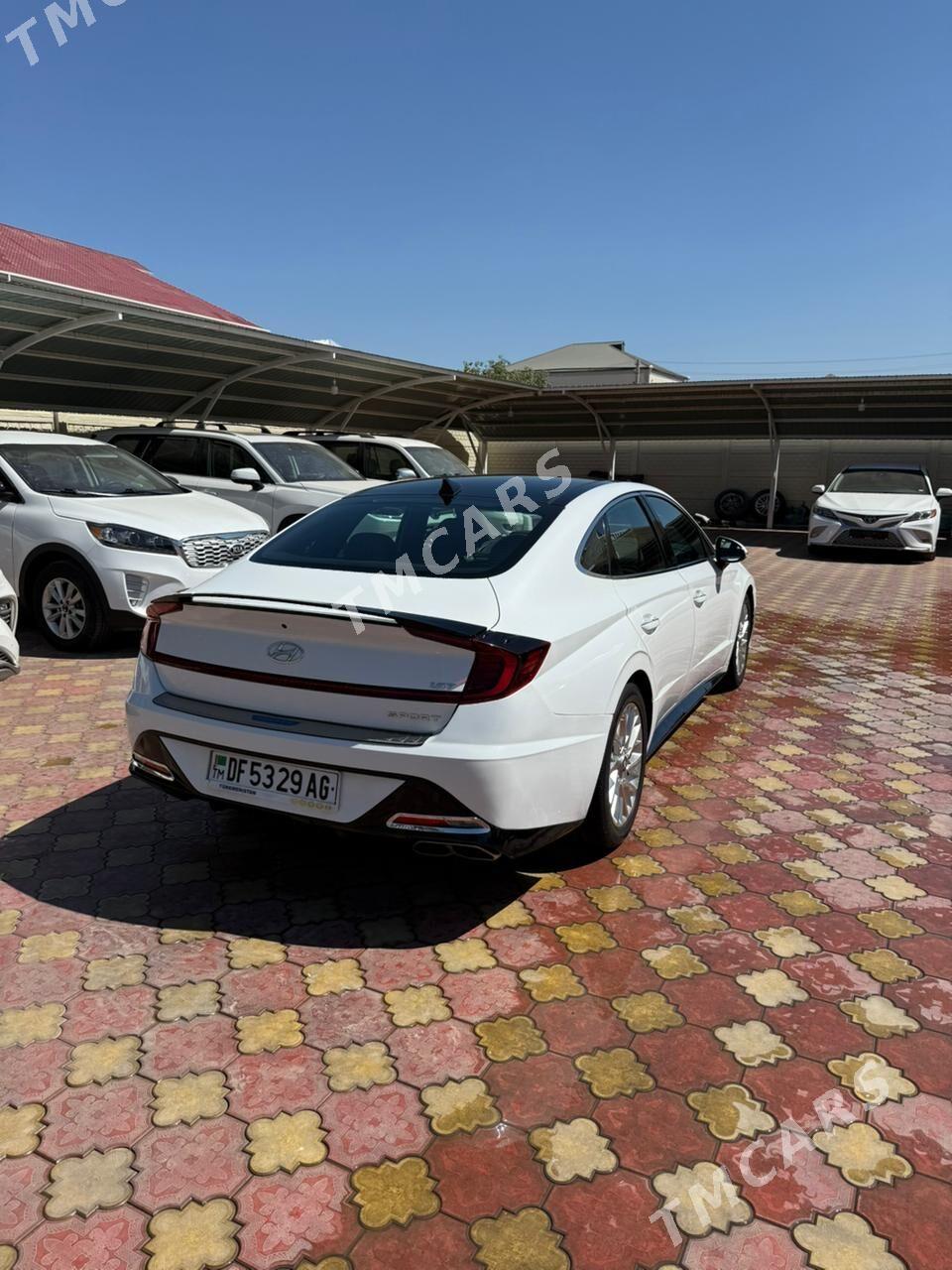 Hyundai Sonata 2020 - 305 000 TMT - Mary - img 8