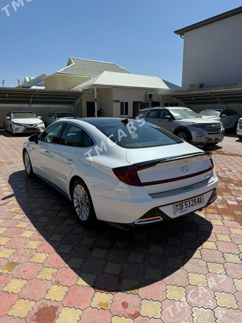 Hyundai Sonata 2020 - 305 000 TMT - Mary - img 9