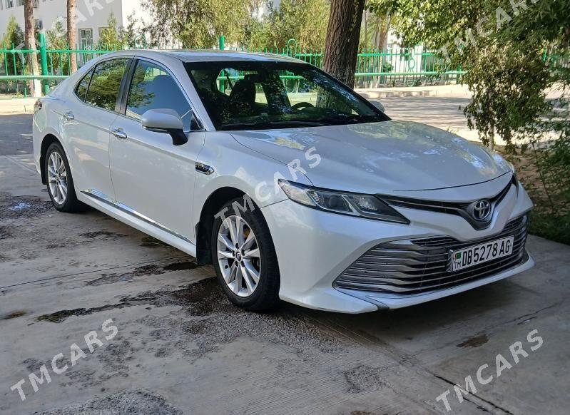Toyota Camry 2020 - 225 000 TMT - ул. Туркменбаши шаёлы (Ленина) - img 2