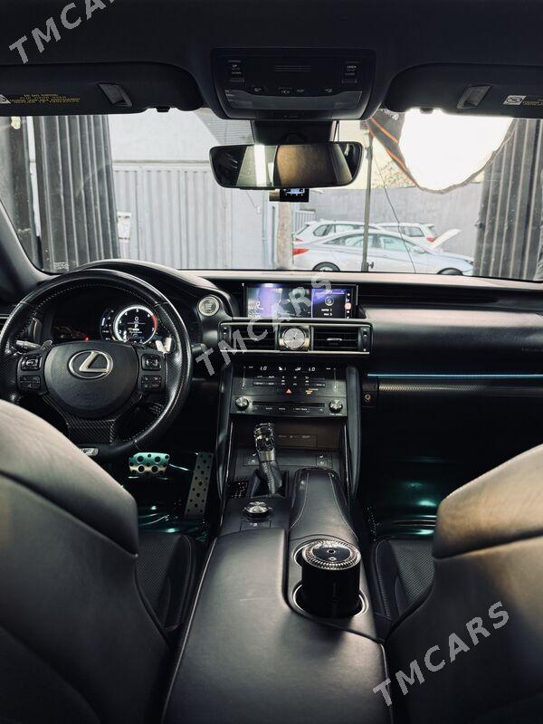 Lexus IS-F 2018 - 370 000 TMT - Ашхабад - img 9