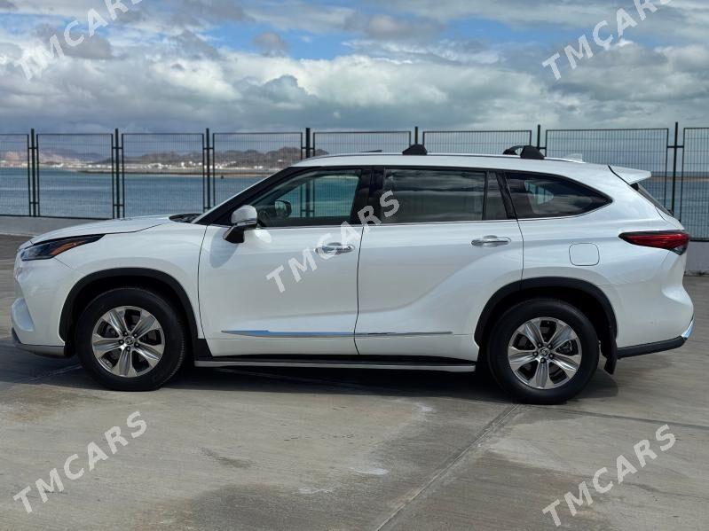 Toyota Highlander 2021 - 550 000 TMT - Türkmenbaşy - img 6