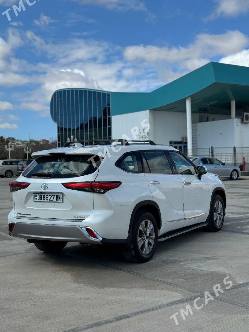 Toyota Highlander 2021 - 550 000 TMT - Türkmenbaşy - img 8