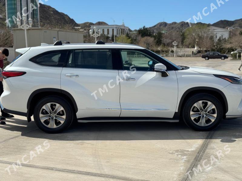 Toyota Highlander 2021 - 550 000 TMT - Türkmenbaşy - img 5