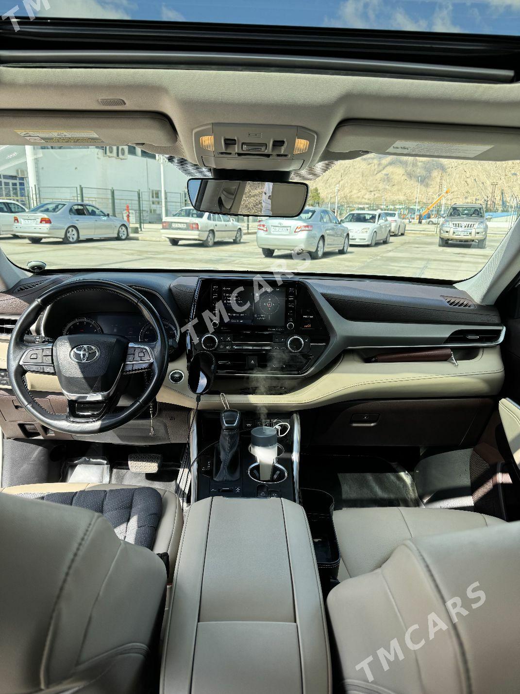 Toyota Highlander 2021 - 550 000 TMT - Türkmenbaşy - img 4