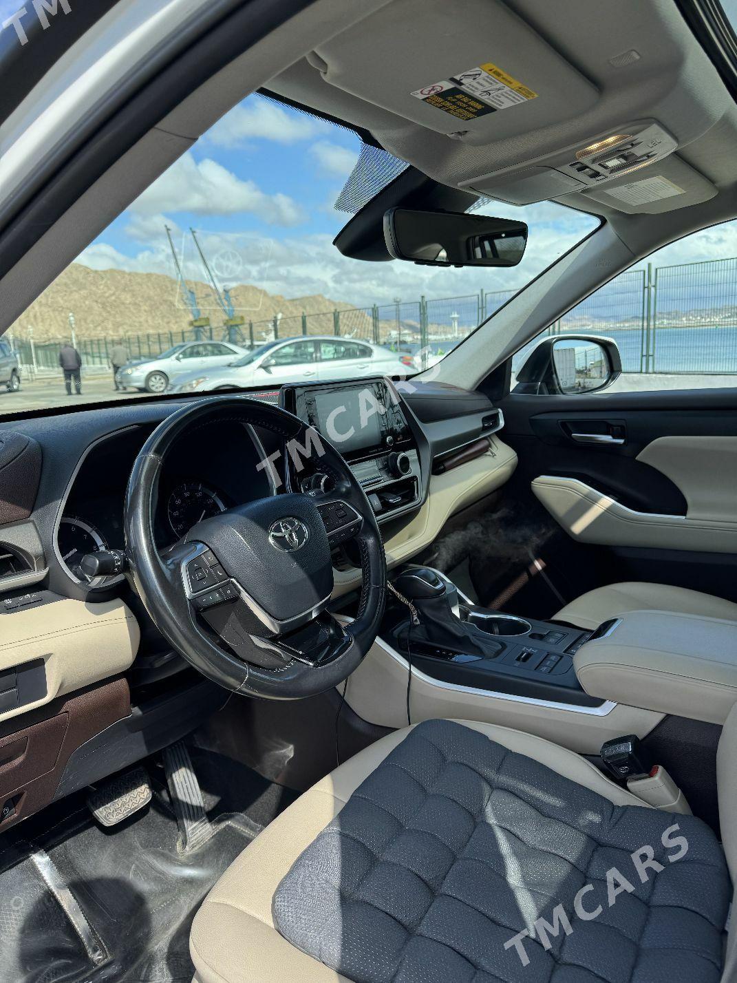 Toyota Highlander 2021 - 550 000 TMT - Türkmenbaşy - img 2