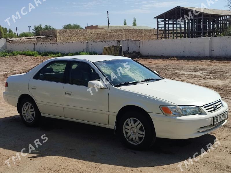 Toyota Camry 2000 - 152 000 TMT - Акдепе - img 8