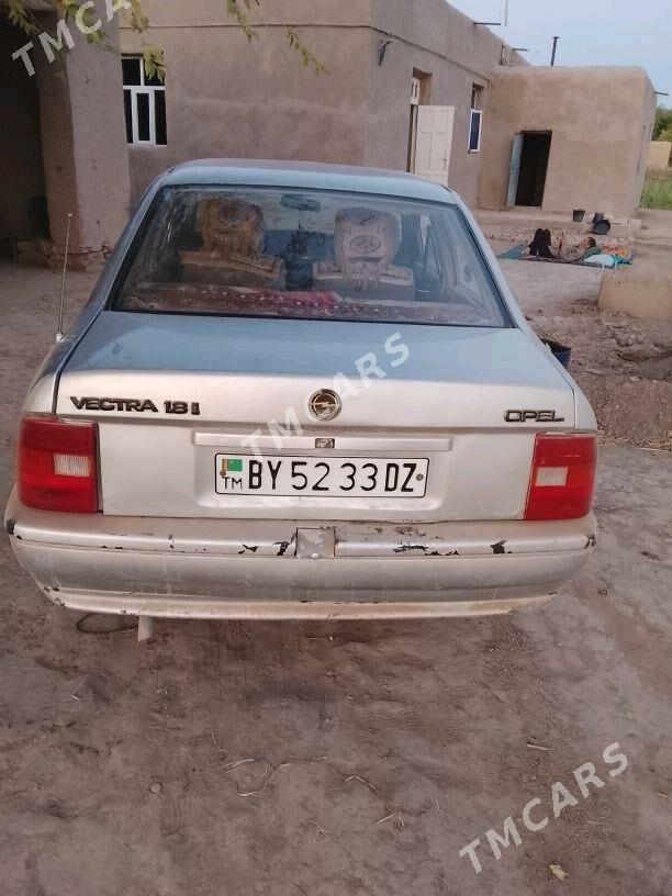 Opel Vectra 1991 - 20 000 TMT - етр. Туркменбаши - img 4