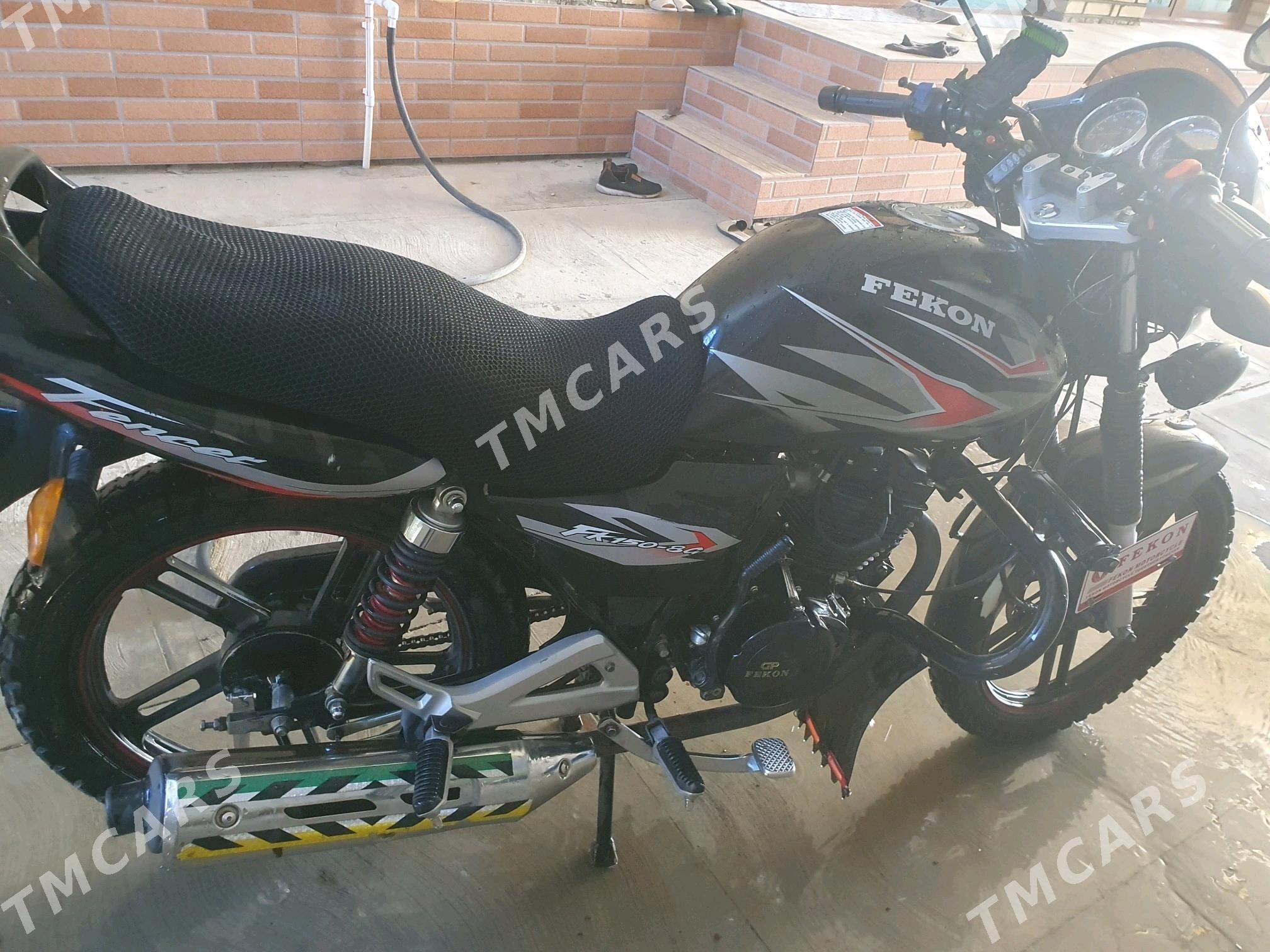 Fekon FK150-8G 2024 - 20 000 TMT - Магданлы - img 4
