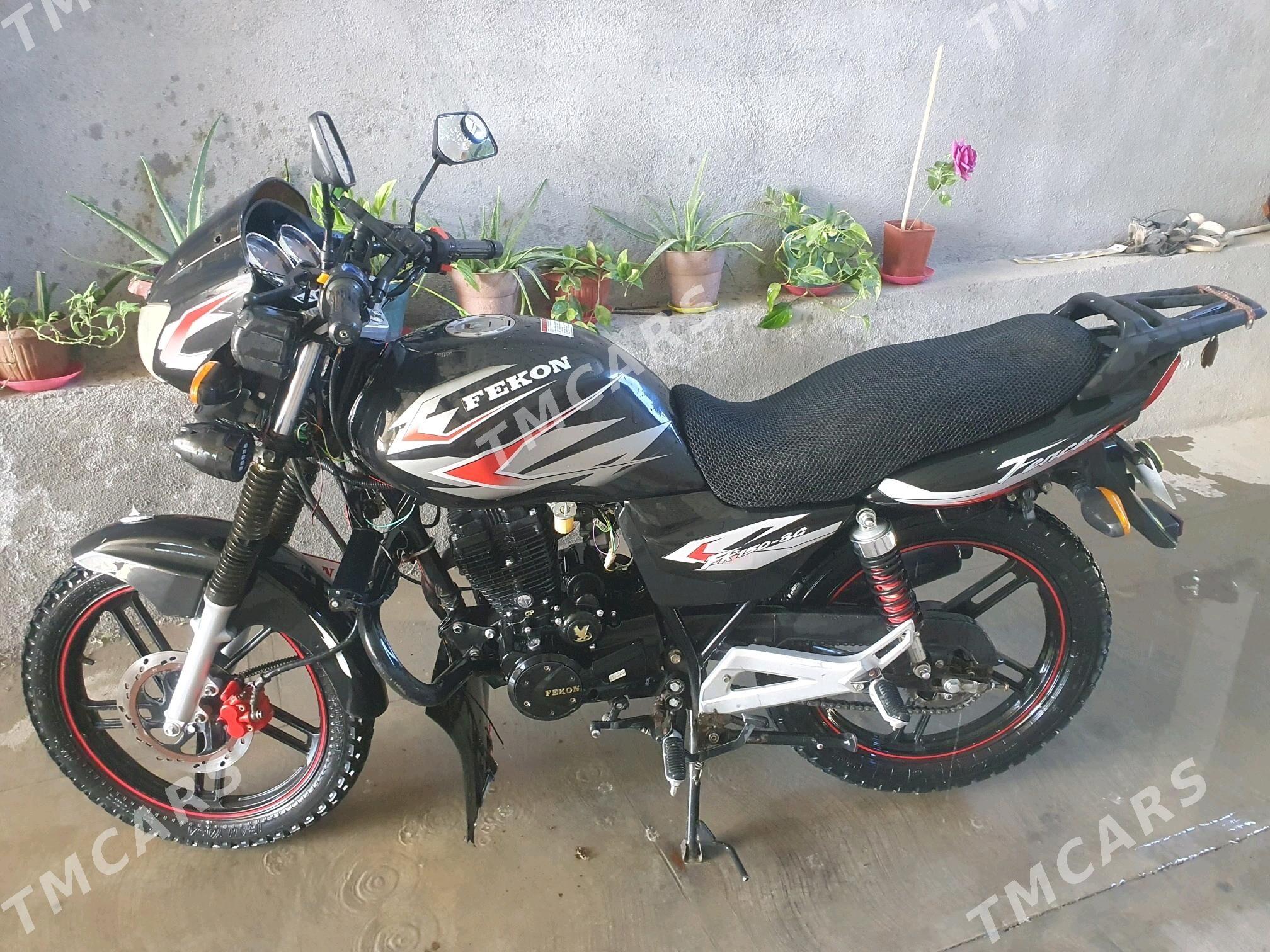 Fekon FK150-8G 2024 - 20 000 TMT - Магданлы - img 3
