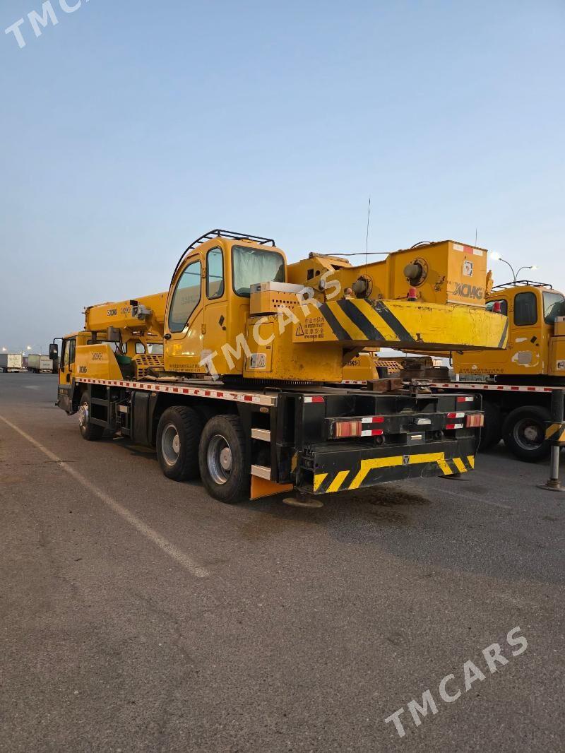 XCMG 25 2013 - 1 100 000 TMT - Aşgabat - img 4
