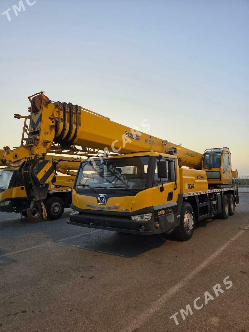XCMG 25 2013 - 1 100 000 TMT - Aşgabat - img 5