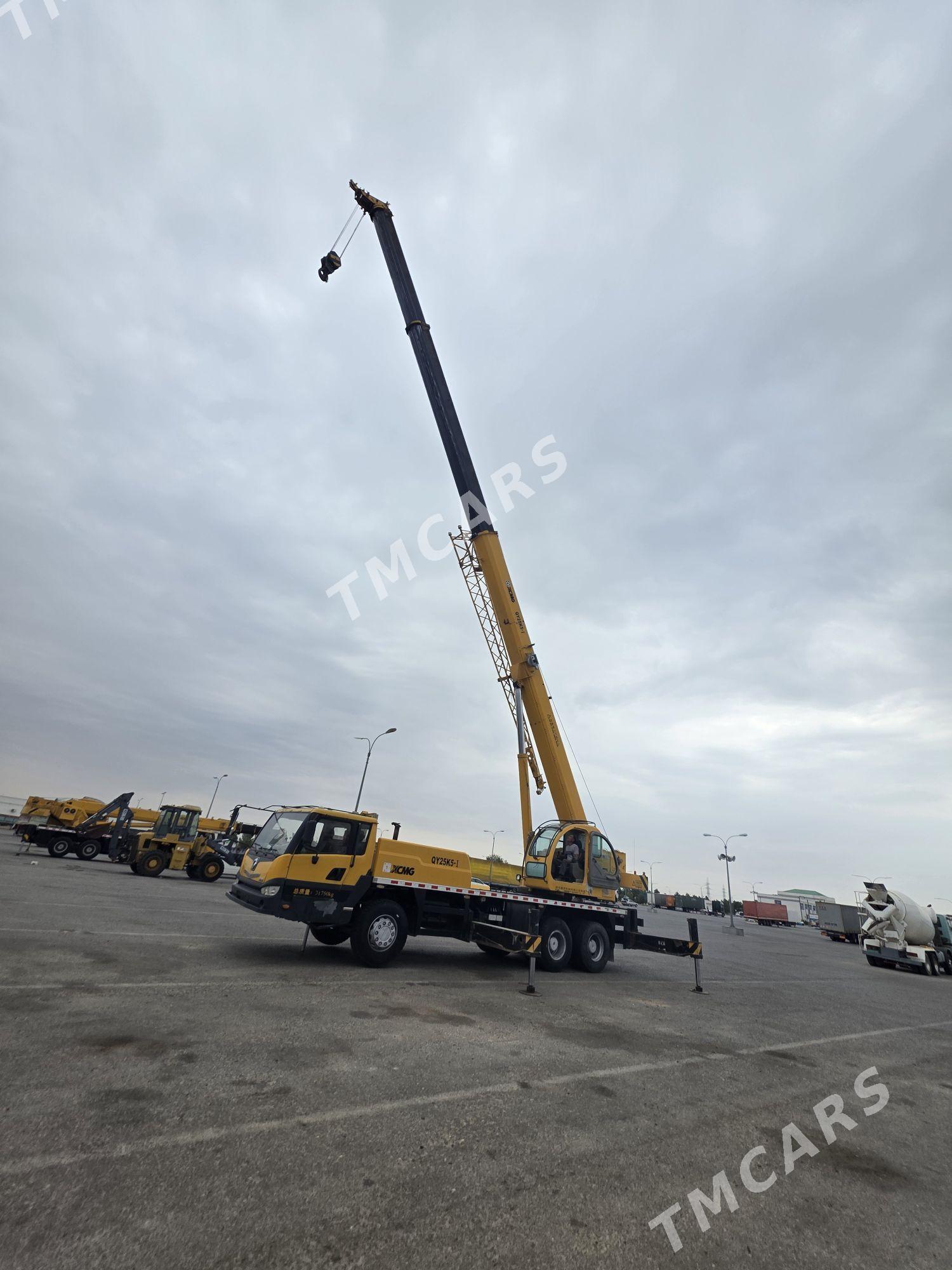 XCMG 25 2013 - 1 100 000 TMT - Aşgabat - img 2