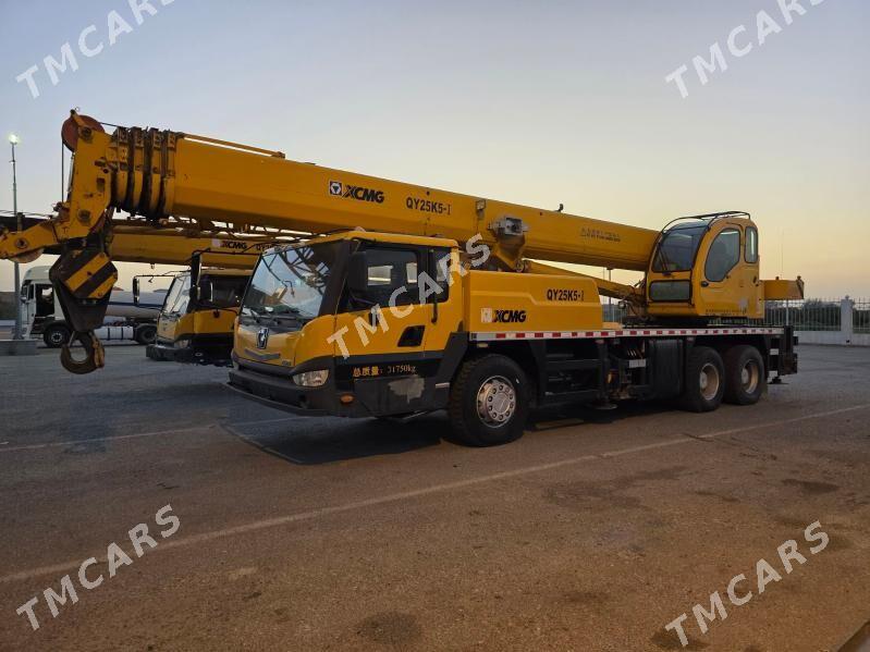 XCMG 25 2013 - 1 100 000 TMT - Aşgabat - img 6