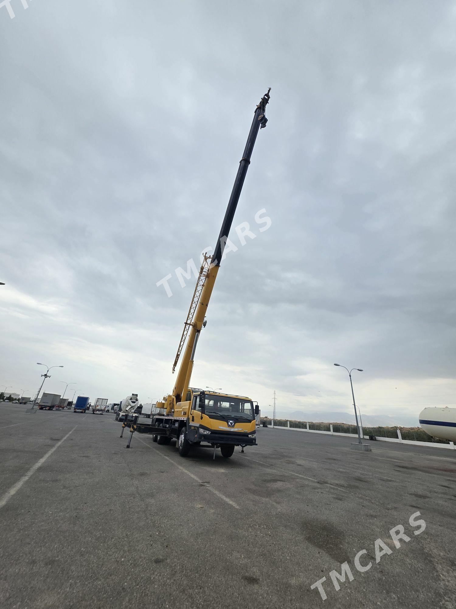 XCMG 25 2013 - 1 100 000 TMT - Aşgabat - img 3