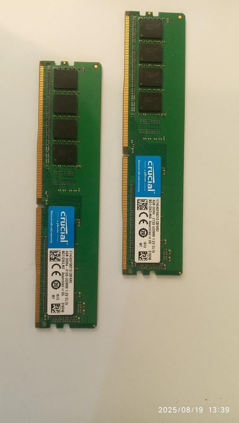 Ram - 10 mkr - img 2