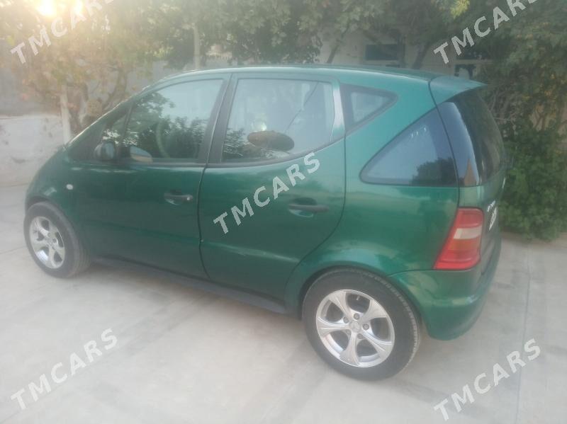 Mercedes-Benz A150 1998 - 25 000 TMT - Джебел - img 3