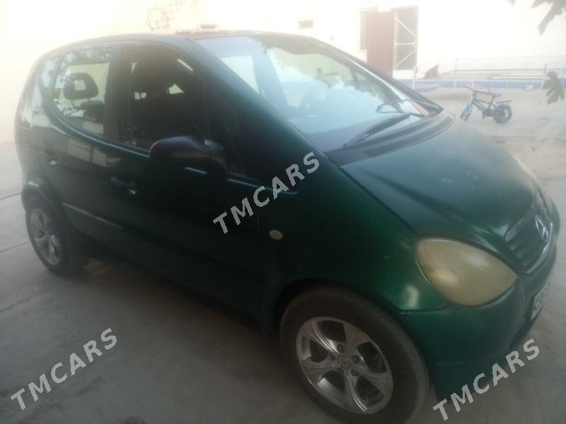Mercedes-Benz A150 1998 - 25 000 TMT - Джебел - img 4