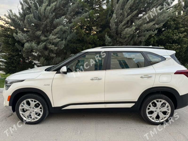 Kia Seltos 2021 - 270 000 TMT - Aşgabat - img 6