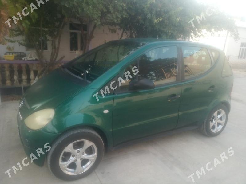 Mercedes-Benz A150 1998 - 25 000 TMT - Джебел - img 2