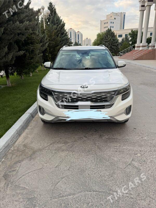Kia Seltos 2021 - 270 000 TMT - Aşgabat - img 3