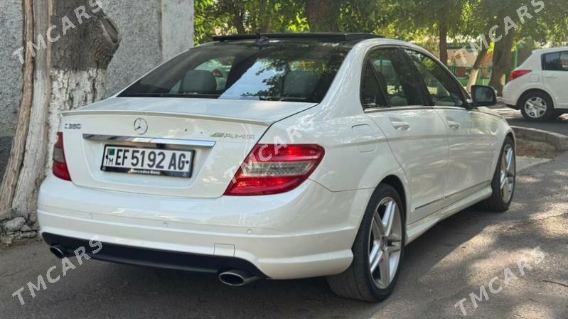 Mercedes-Benz C350 2009 - 205 000 TMT - Aşgabat - img 3