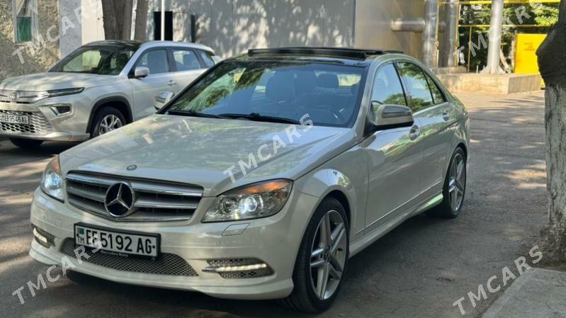 Mercedes-Benz C350 2009 - 205 000 TMT - Aşgabat - img 4