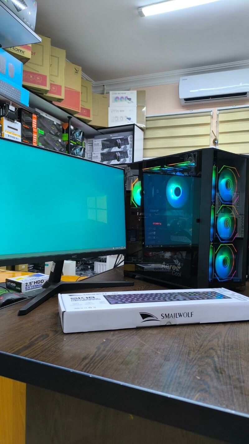 i7 12700F/ RTX 4060/ SSD 1TB - Parahat 4 - img 2