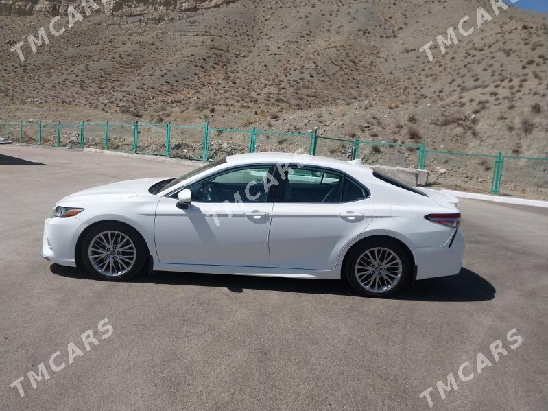 Toyota Camry 2019 - 280 000 TMT - Ашхабад - img 9
