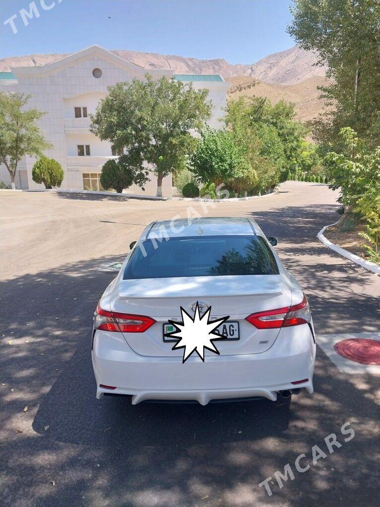 Toyota Camry 2019 - 280 000 TMT - Ашхабад - img 3