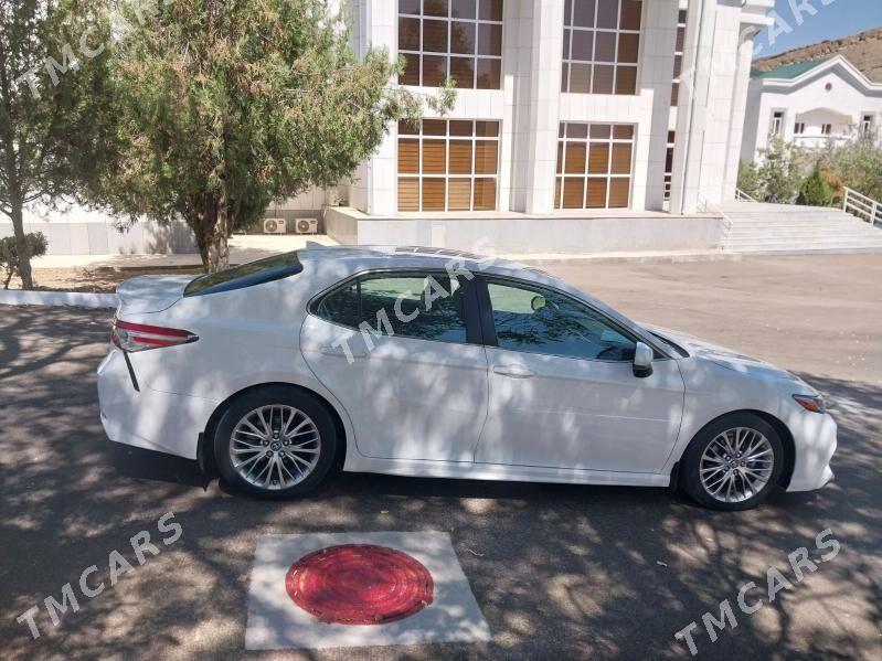 Toyota Camry 2019 - 280 000 TMT - Ашхабад - img 4